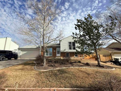 1101 Windriver Drive, Rock Springs, WY, 82901 | Card Image