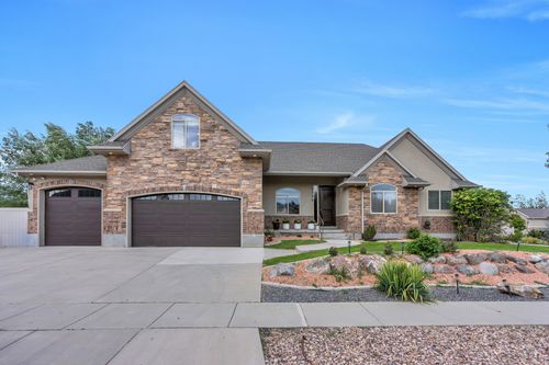 5386 W Little Water Peak Dr, Riverton, UT, 84096-6761 | Card Image