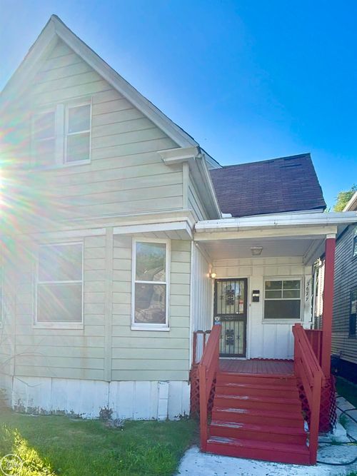 3677 Theodore Street, Detroit, MI, 48201 | Card Image