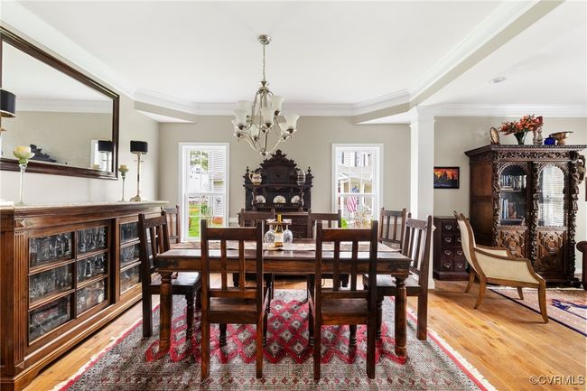 4208 Gadwell Ct, House other with 5 bedrooms, 5 bathrooms and null parking in Providence Forge VA | Image 10