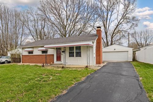 4933 Travers Ct, Hilliard, OH, 43026-1626 | Card Image