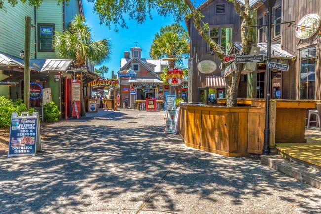 Baytowne Village Restaurants | Image 61