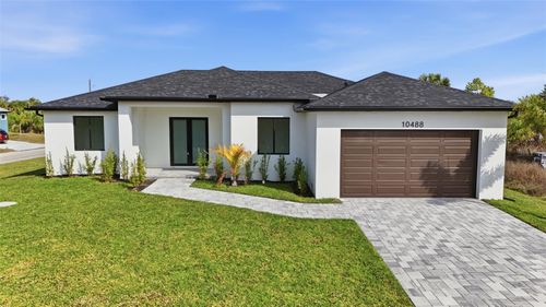 10488 Van Wyck Ter, Port Charlotte, FL, 33981-4707 | Card Image