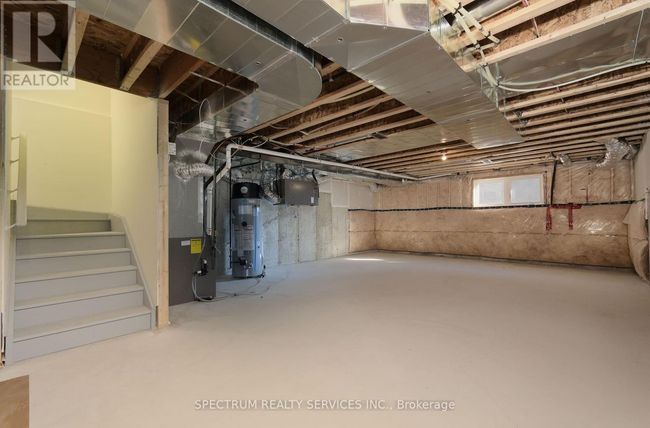 199 Grand Trunk Avenue, Townhouse with 3 bedrooms, 3 bathrooms and 2 parking in Vaughan (Patterson) ON | Image 33