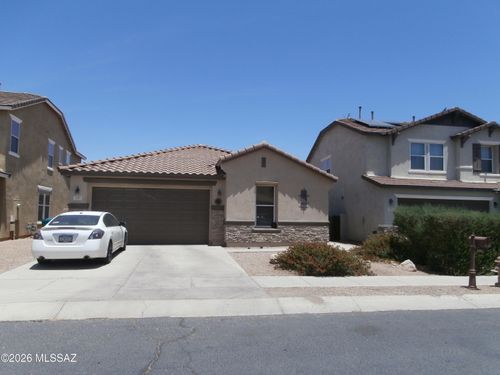 200 W Vuelta Friso, Sahuarita, AZ, 85629-8698 | Card Image