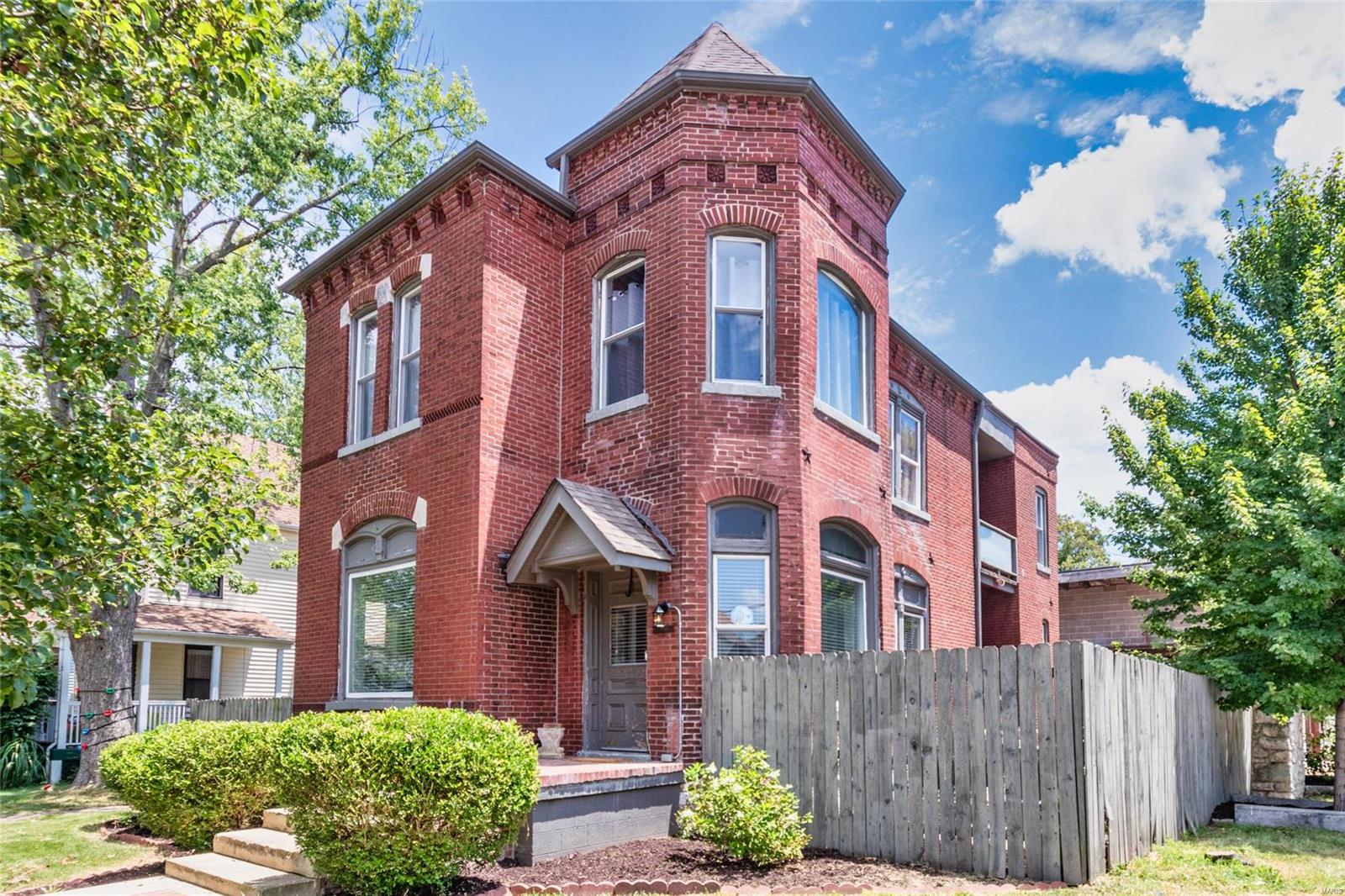 Vermont Ave, Saint Louis, MO 63111