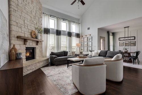 2515 Portici Pass, Round Rock, TX, 78665-2245 | Card Image