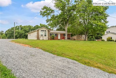 2190 Propst Road Propst Road, House other with 2 bedrooms, 2 bathrooms and null parking in Morganton NC | Image 1