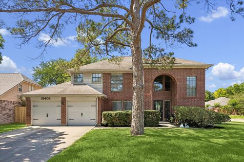 21402 Park Timbers Ln, Katy, TX, 77450-5320 | Card Image