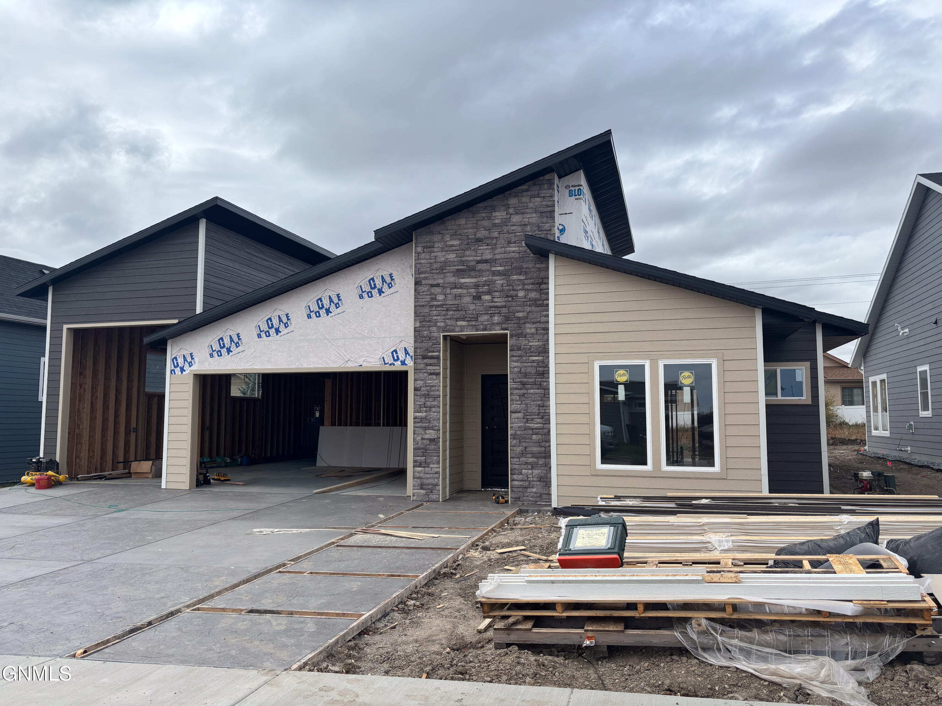 Residential in Williston