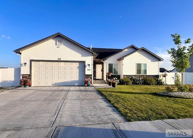 544 Washington Loop, House other with 5 bedrooms, 3 bathrooms and 2 parking in Rigby ID | Image 66