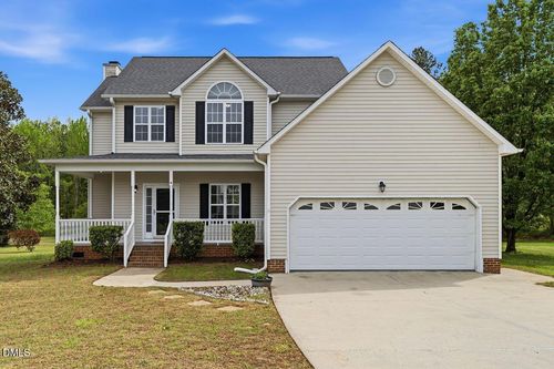 1036 Blue River Farm Dr, Raleigh, NC, 27603-8267 | Card Image