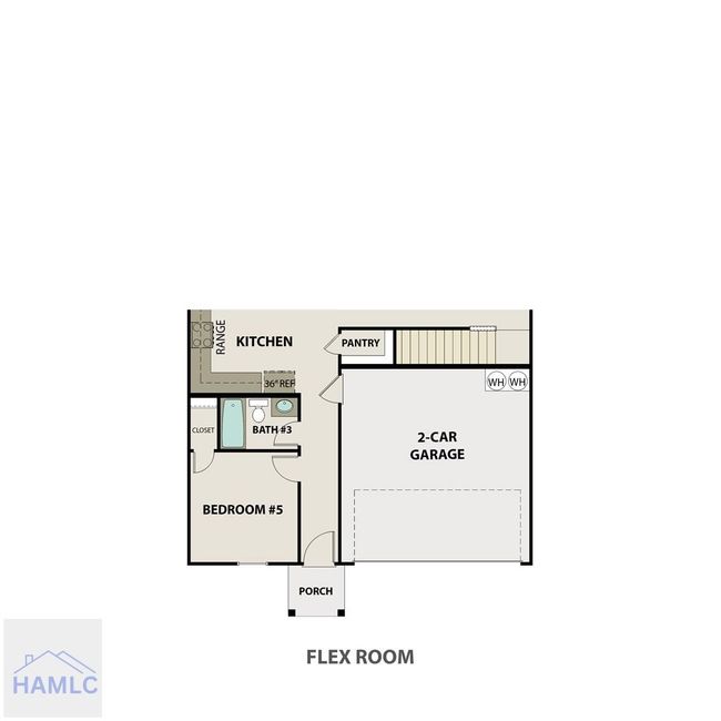 1052 Buckhead Loop, House other with 5 bedrooms, 3 bathrooms and 2 parking in Allenhurst GA | Image 4