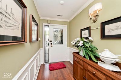 424 Bent Tree Lane, Condo with 2 bedrooms, 2 bathrooms and null parking in Indianapolis IN | Image 2