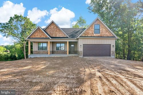 Lot 2 Libbys Ridge Rd, BERKELEY SPRINGS, WV, 25411 | Card Image