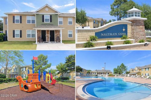 608 Cape Cod Dr, Panama City Beach, FL, 32407-2869 | Card Image