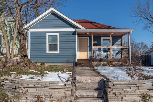 1110 W 6th Street, Bloomington, IN, 47404-3640 | Card Image