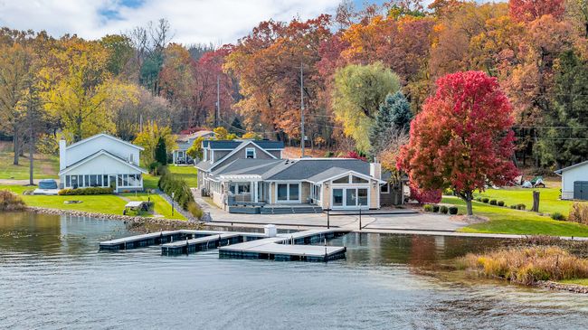 2217 Shady Lane Court, House other with 5 bedrooms, 2 bathrooms and null parking in Clarklake MI | Image 57