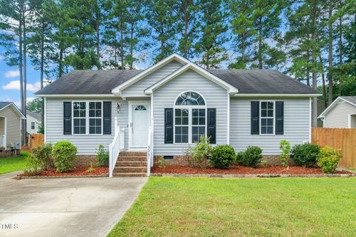 3061 Van Dorn Road, Knightdale, NC, 27545 | Card Image