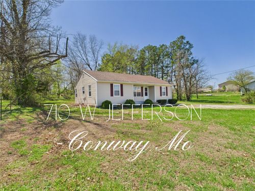 710 W Jefferson Ave, Conway, MO, 65632-9610 | Card Image