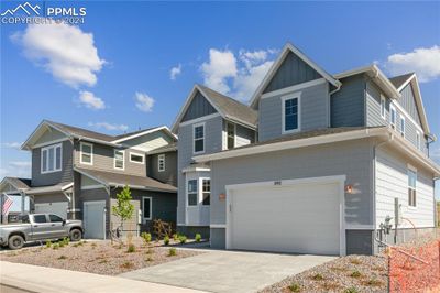 890 Coal Bank Trail, House other with 5 bedrooms, 4 bathrooms and 4 parking in Castle Rock CO | Image 2