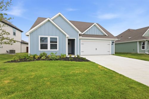 718 Orchid Way, Pilot Point, TX, 76258-4180 | Card Image