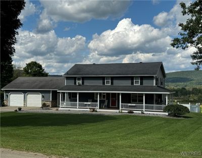 4432 Lower Birch Run Road, House other with 4 bedrooms, 2 bathrooms and null parking in Allegany NY | Image 1