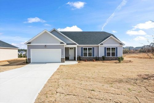 3080 Basil Ln, Warrenville, SC, 29851-2989 | Card Image
