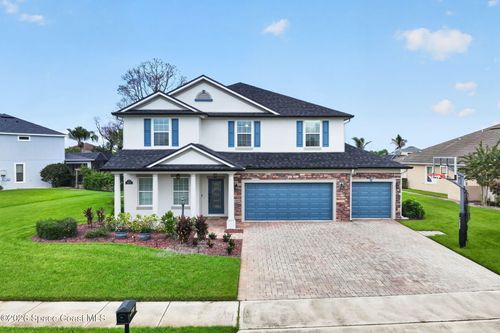 3517 Hollisten Cir, MELBOURNE, FL, 32940-8620 | Card Image