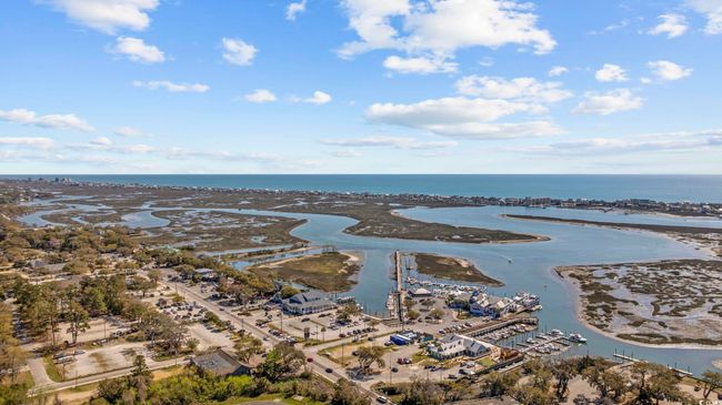 Birds eye view of property with a water view | Image 36