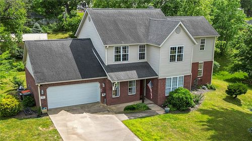 704 Weston Cir, Cave Springs, AR, 72718-8412 | Card Image