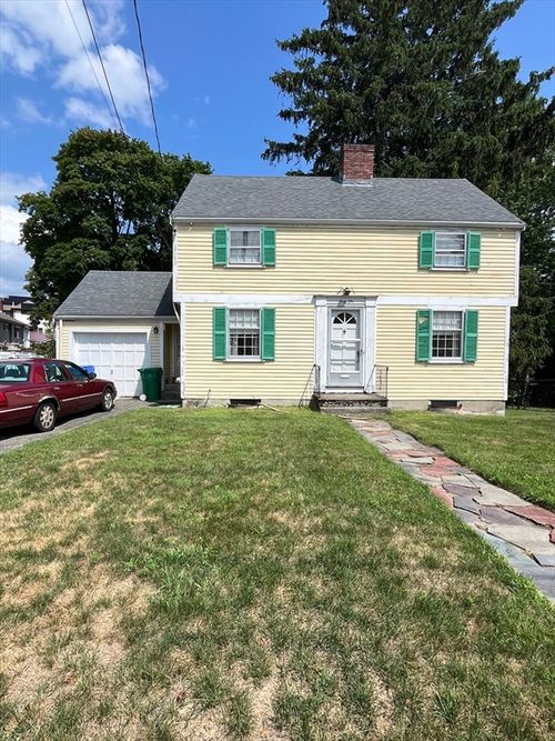46 Cherry St, Newton, MA, 02465-1237 | Card Image
