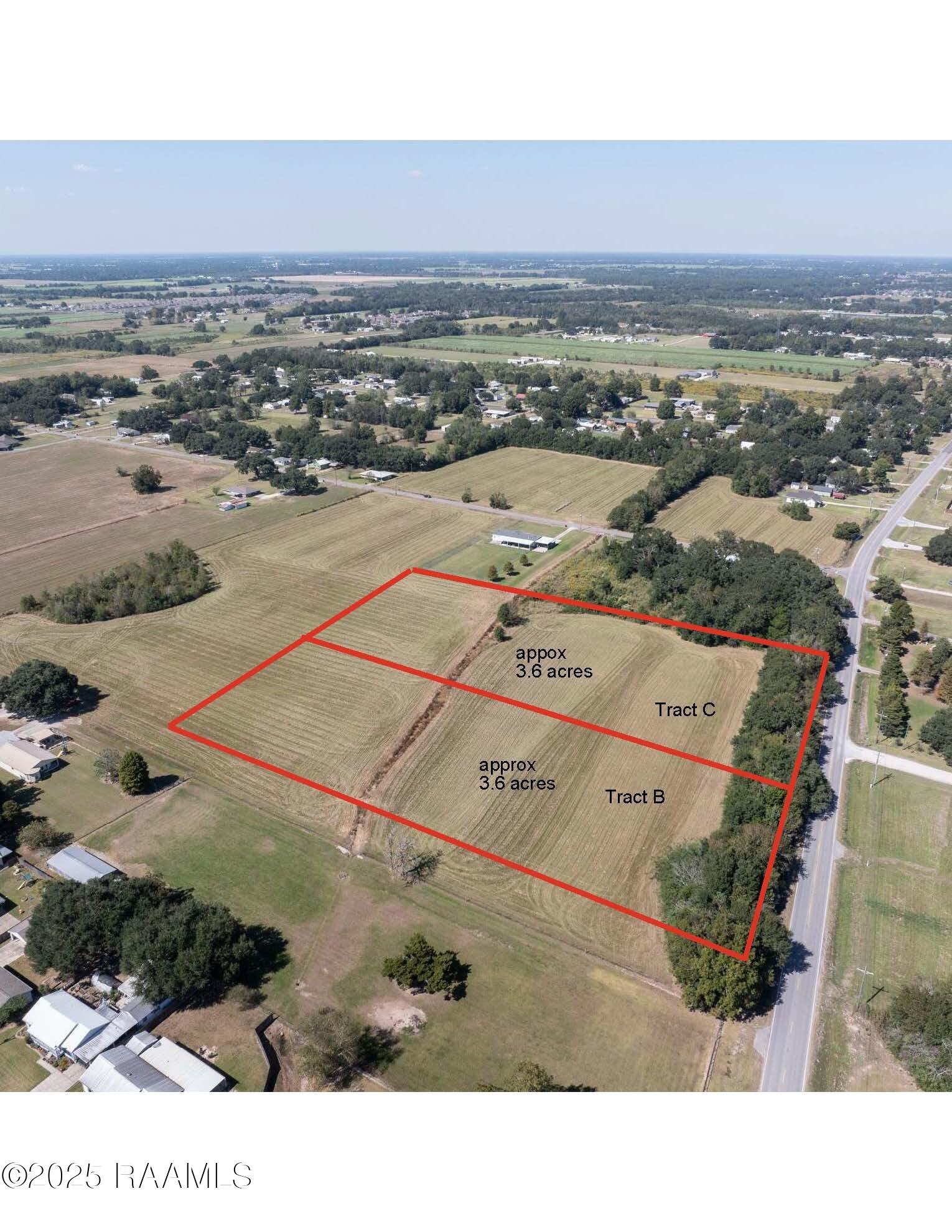 Land in Duson 2