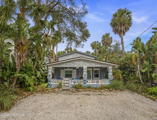 331 10th St, Atlantic Beach, FL, 32233-5529 | Card Image