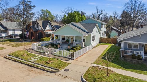 1619 Trenton Ave, Tulsa, OK, 74120-6611 | Card Image