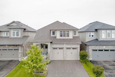 32 Mcintyre Lane, House other with 3 bedrooms, 4 bathrooms and 4 parking in Grand Valley ON | Image 2