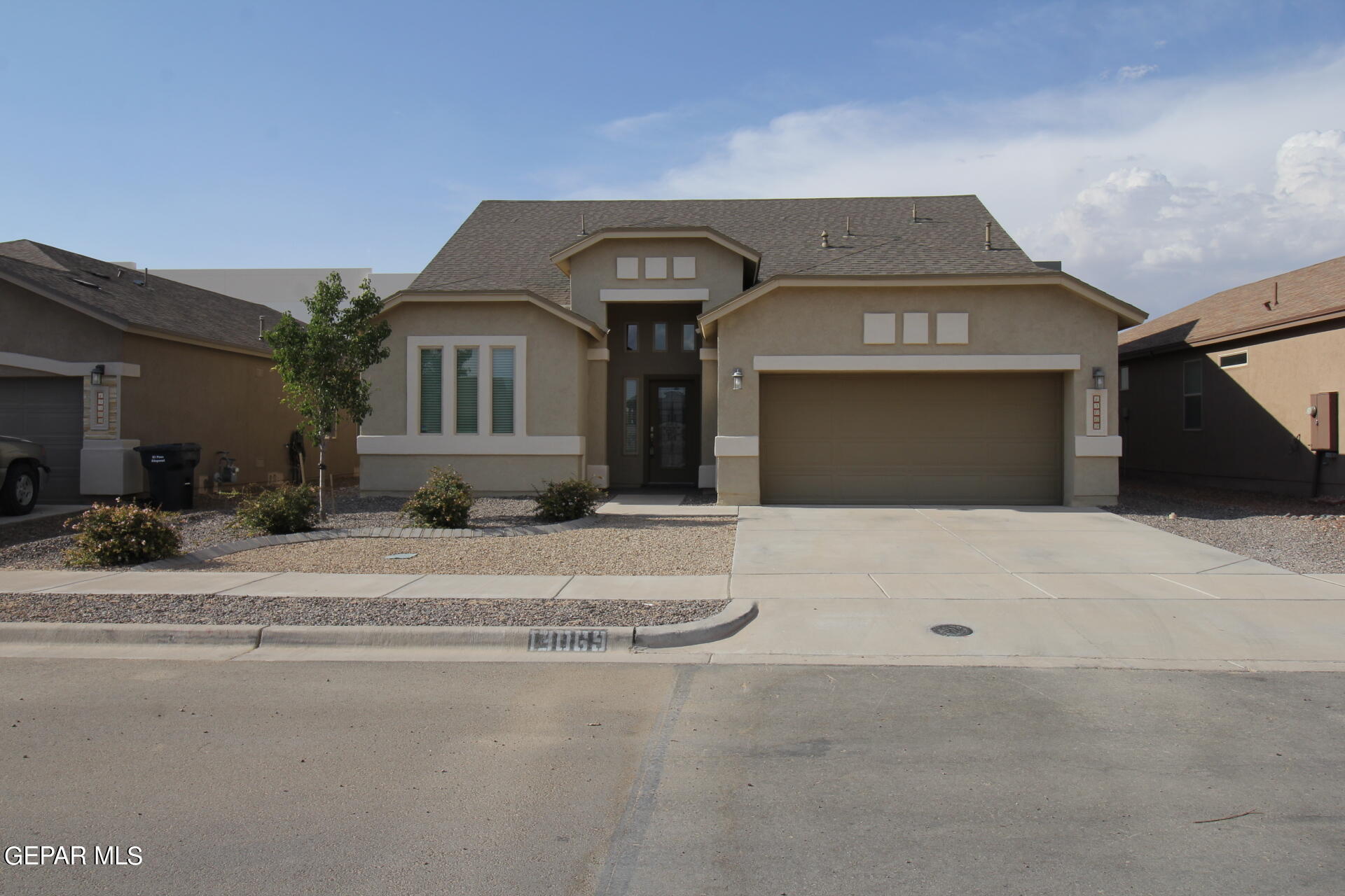 Aerodrome Ave, El Paso, TX 79928