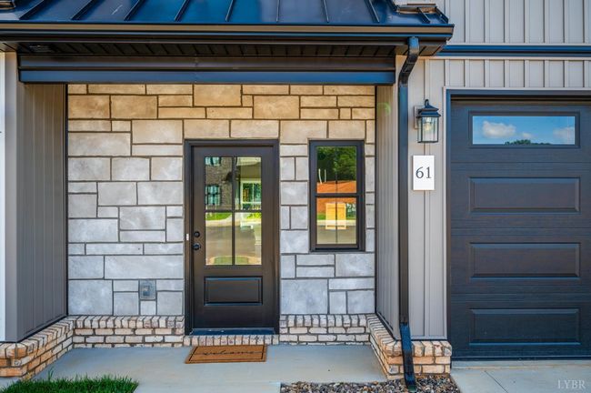 61 Luke Ct, Townhouse with 3 bedrooms, 3 bathrooms and null parking in Rustburg VA | Image 4