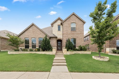 12511 Lost Valley Dr, Frisco, TX, 75035-5578 | Card Image