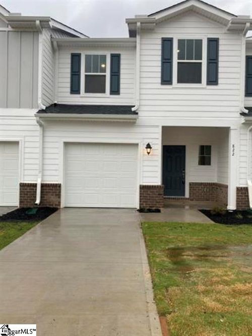 822 Thread Way, Greer, SC, 29651-3864 | Card Image