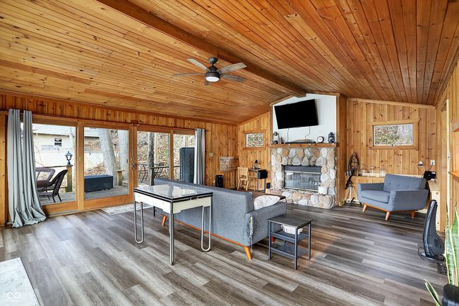 5082 Evergreen Ln, House other with 1 bedrooms, 1 bathrooms and null parking in Gosport IN | Image 5