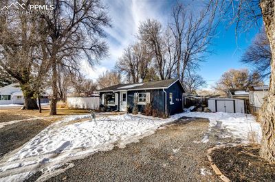 409 Pawnee Street, House other with 2 bedrooms, 1 bathrooms and 4 parking in Kiowa CO | Image 2