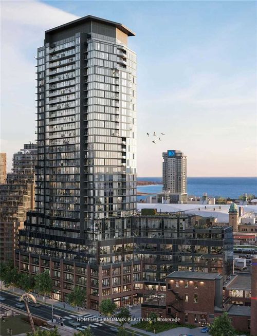1110-135 E Liberty St, Toronto, ON, M6K0G7 | Card Image