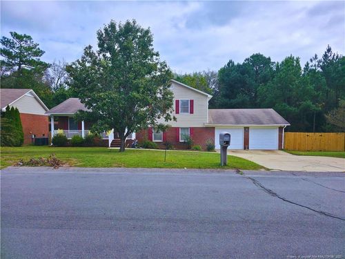 8909 Tibs Run Dr, Fayetteville, NC, 28314-8466 | Card Image