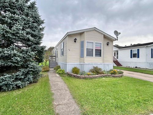 101 Hibbard Lot 26 Street, Manchester, MI, 48158 | Card Image