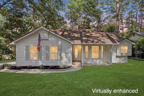 1611 Flint Ridge Ln, TALLAHASSEE, FL, 32312-3685 | Card Image