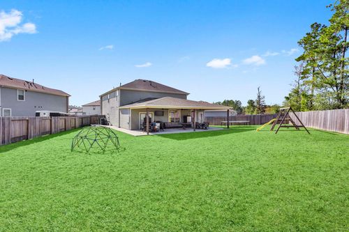 14499 Sunny Bend Way, Conroe, TX, 77303-2393 | Card Image