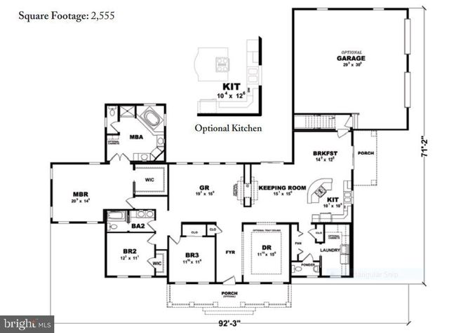 2617 County Line Rd, House other with 4 bedrooms, 4 bathrooms and null parking in CHALFONT PA | Image 31