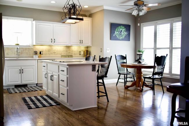 1338 Wagon Creek Rd, House attached with 3 bedrooms, 3 bathrooms and null parking in Creal Springs IL | Image 10