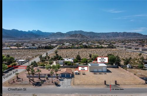 5309 N Chieftain St, Las Vegas, NV, 89149-2419 | Card Image